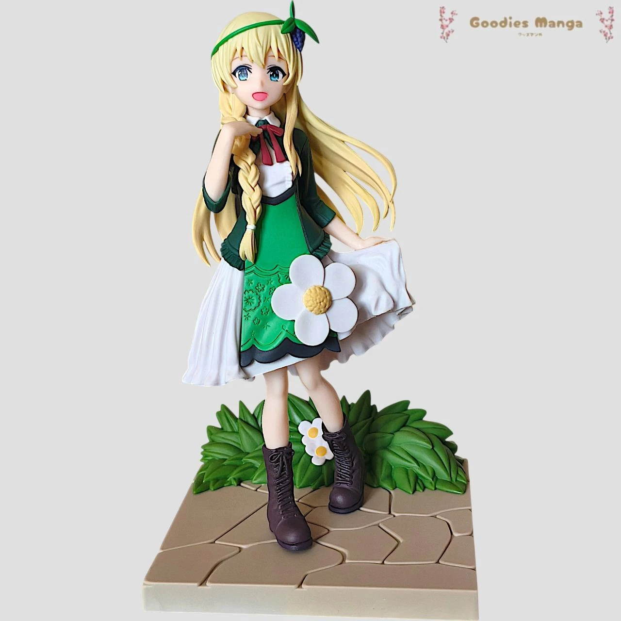 Figurine Iris – KonoSuba 3 – Luminasta – SEGA